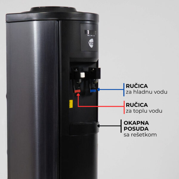 Aparat za vodu premium DZV-2021 - Slika 12