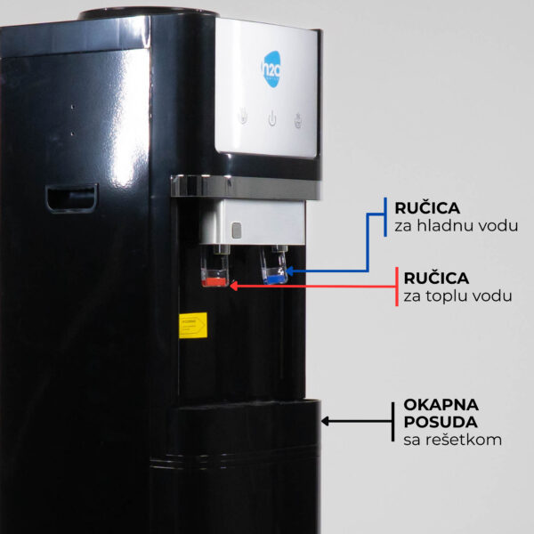 Aparat za vodu premium DZV-2005 - Image 15