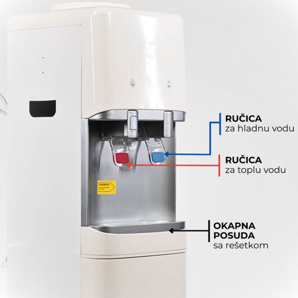 Aparat za vodu standard DZV-2003 - Image 13