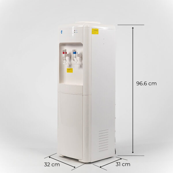 Aparat za vodu standard DZV-1701 - Image 7
