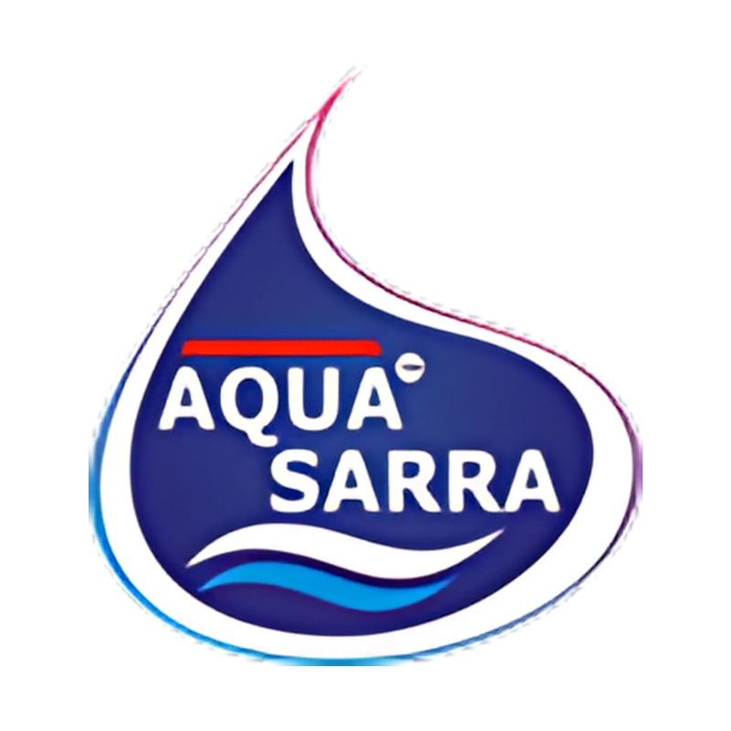 Aqua Sarra Logo trsp